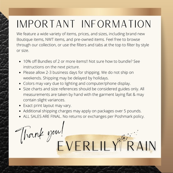 Everlily Rain - Picture 2 of 4